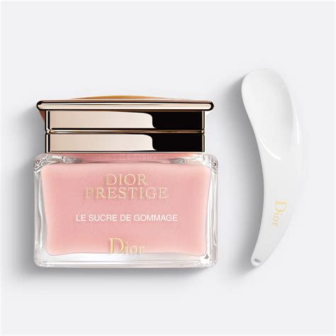 sucre de gommage dior prestige|Dior Prestige .